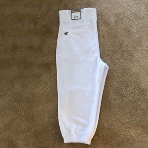 Mens Easton baseball pants